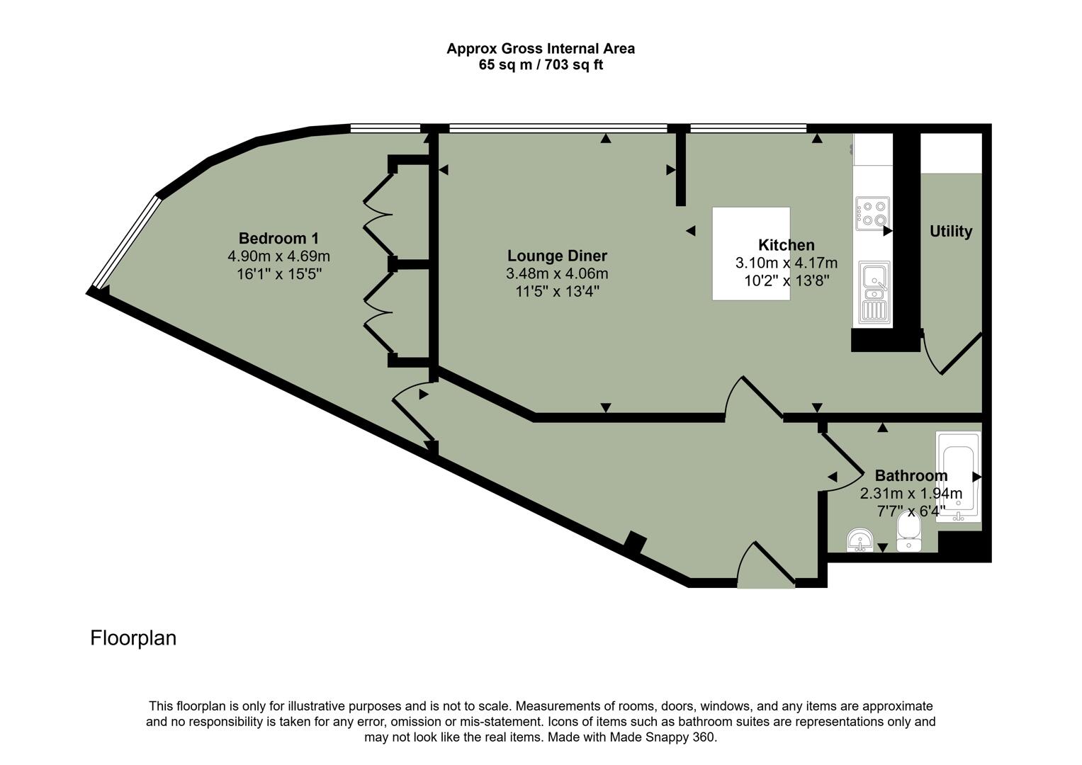 Floorplan